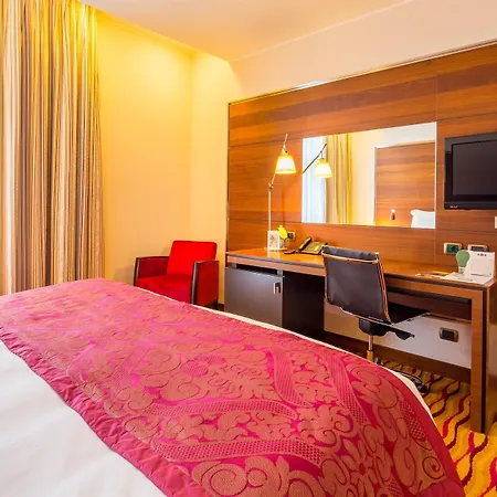 Western Premier Bhr Treviso Hotel