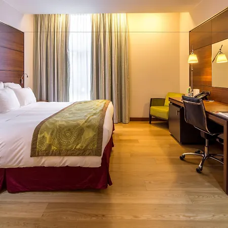 Western Premier Bhr Treviso Hotel