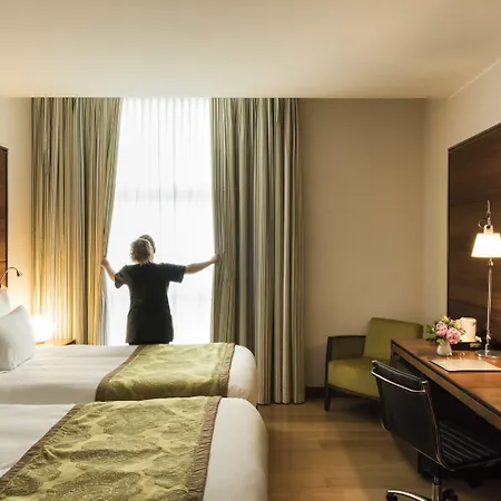 Hotel Western Premier Bhr Treviso Quinto Di Treviso