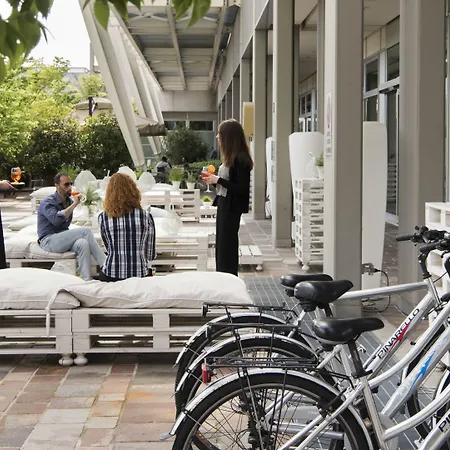 Hotel Western Premier Bhr Treviso 4*