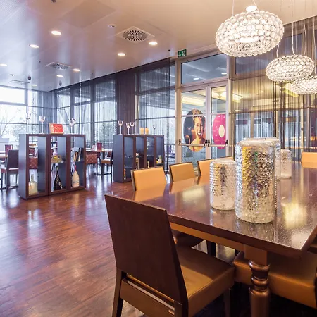 Western Premier Bhr Treviso Hotel 4*