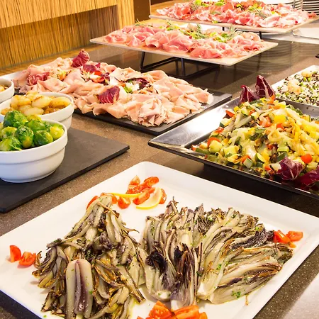 Western Premier Bhr Treviso 4* Quinto Di Treviso