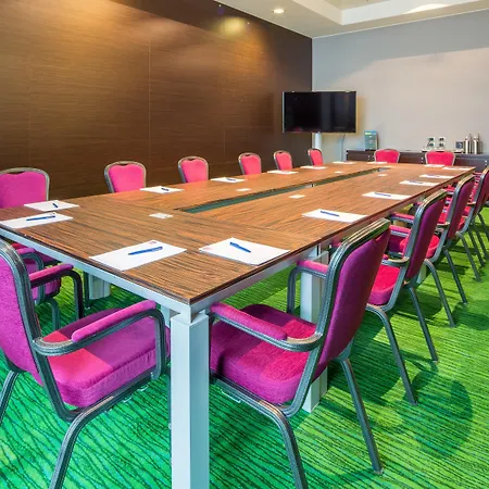 Western Premier Bhr Treviso Hotel