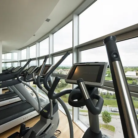 Hotel Western Premier Bhr Treviso 4*