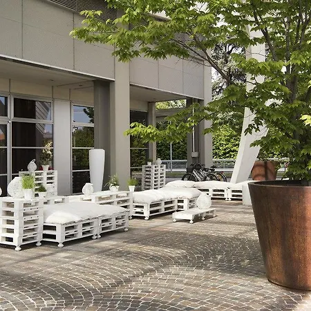 Western Premier Bhr Treviso 4*