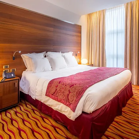 Hotel Western Premier Bhr Treviso Quinto Di Treviso