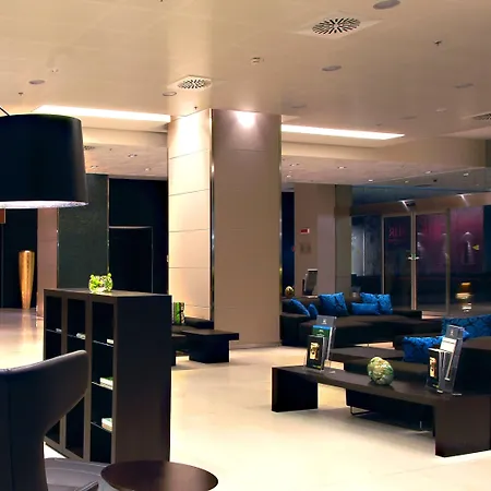 Western Premier Bhr Treviso Отель