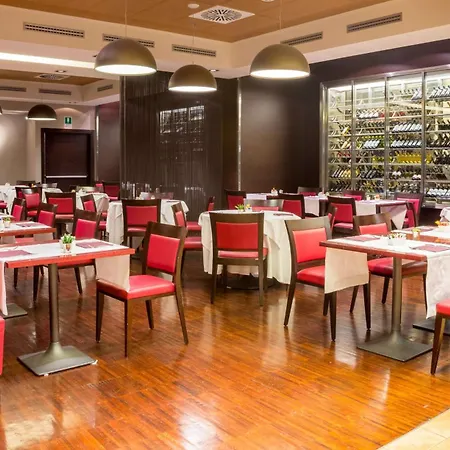 Western Premier Bhr Treviso 4* Куинто-ди-Тревизо