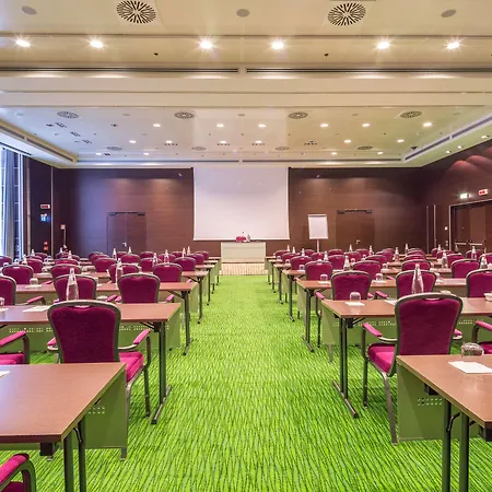 Hotel Western Premier Bhr Treviso 4*