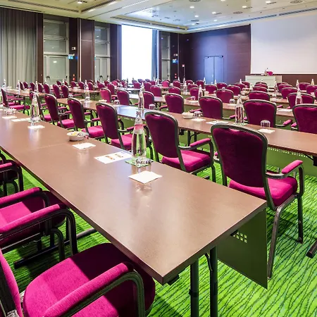 Western Premier Bhr Treviso Hotel 4*