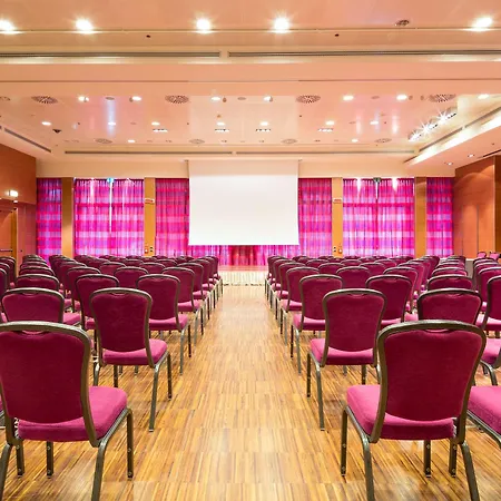 Hotel Western Premier Bhr Treviso 4*