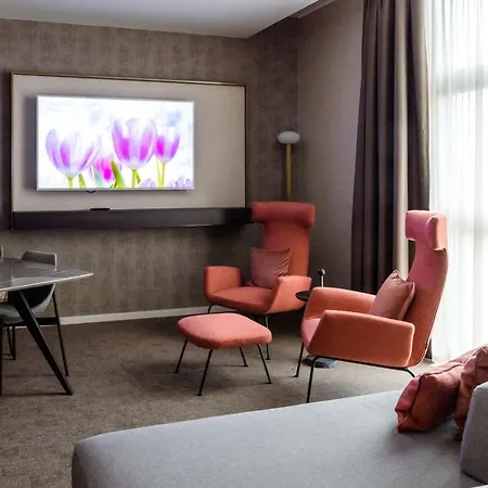 Western Premier Bhr Treviso 4*