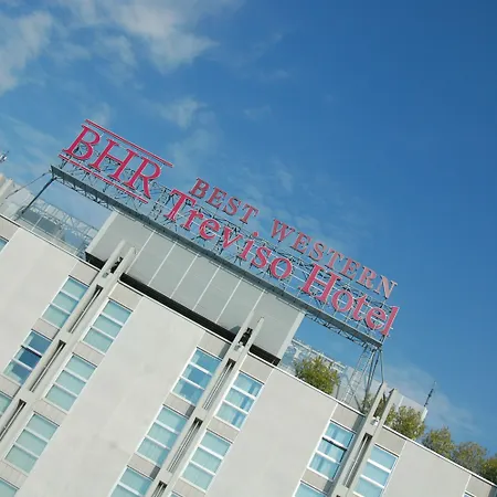 Western Premier Bhr Treviso 4* Куинто-ди-Тревизо