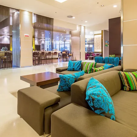 Western Premier Bhr Treviso 4* Куинто-ди-Тревизо