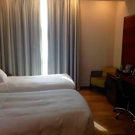 Western Premier Bhr Treviso Отель 4*