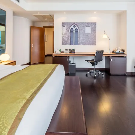 Western Premier Bhr Treviso 4* Куинто-ди-Тревизо