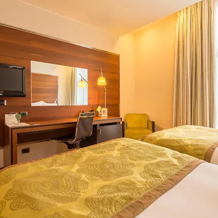 Western Premier Bhr Treviso 4* Куинто-ди-Тревизо