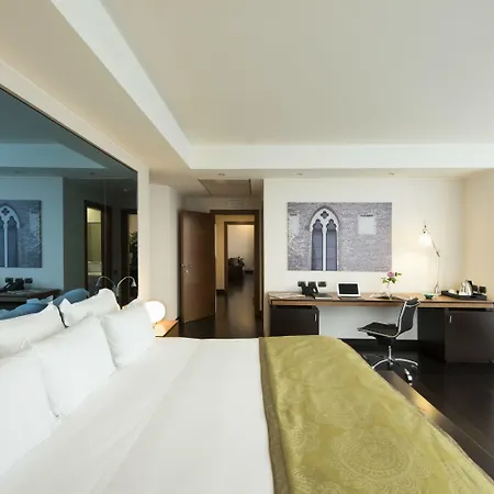Western Premier Bhr Treviso 4*