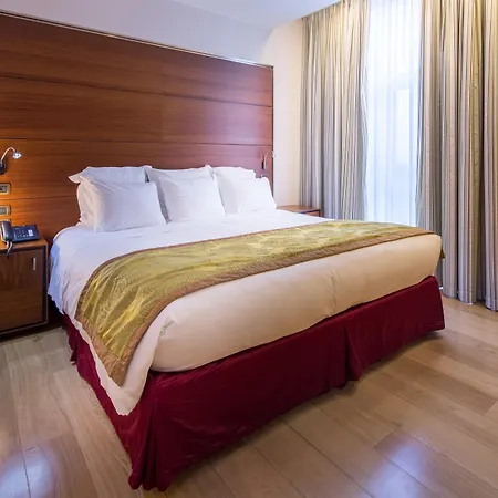 Western Premier Bhr Treviso 4*