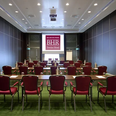 Western Premier Bhr Treviso 4* Куинто-ди-Тревизо