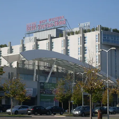 Western Premier Bhr Treviso Отель 4*