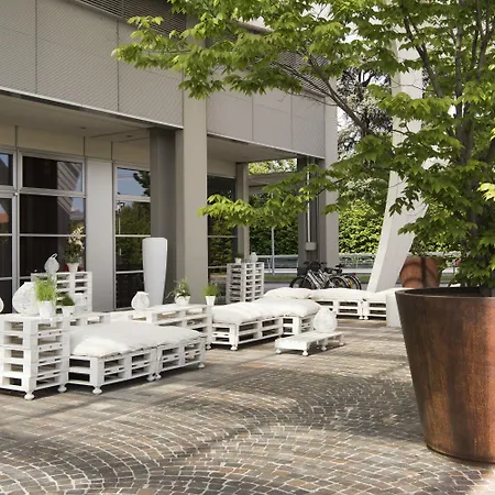 Western Premier Bhr Treviso Отель 4*