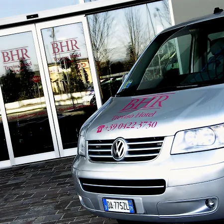 Western Premier Bhr Treviso 4* Куинто-ди-Тревизо