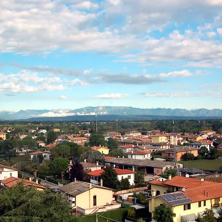 Western Premier Bhr Treviso Отель