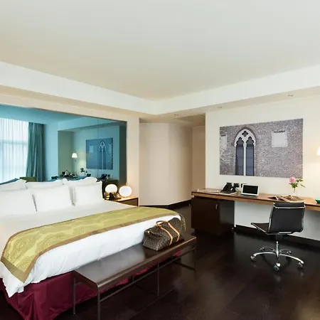 Western Premier Bhr Treviso Hotel 4*