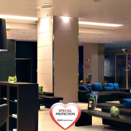 Western Premier Bhr Treviso Hotel 4*
